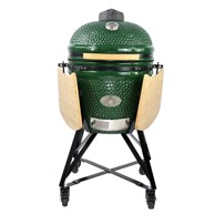 KAMADO Madness Midi 21" roštilj 53 cm - MAX SET, zeleni